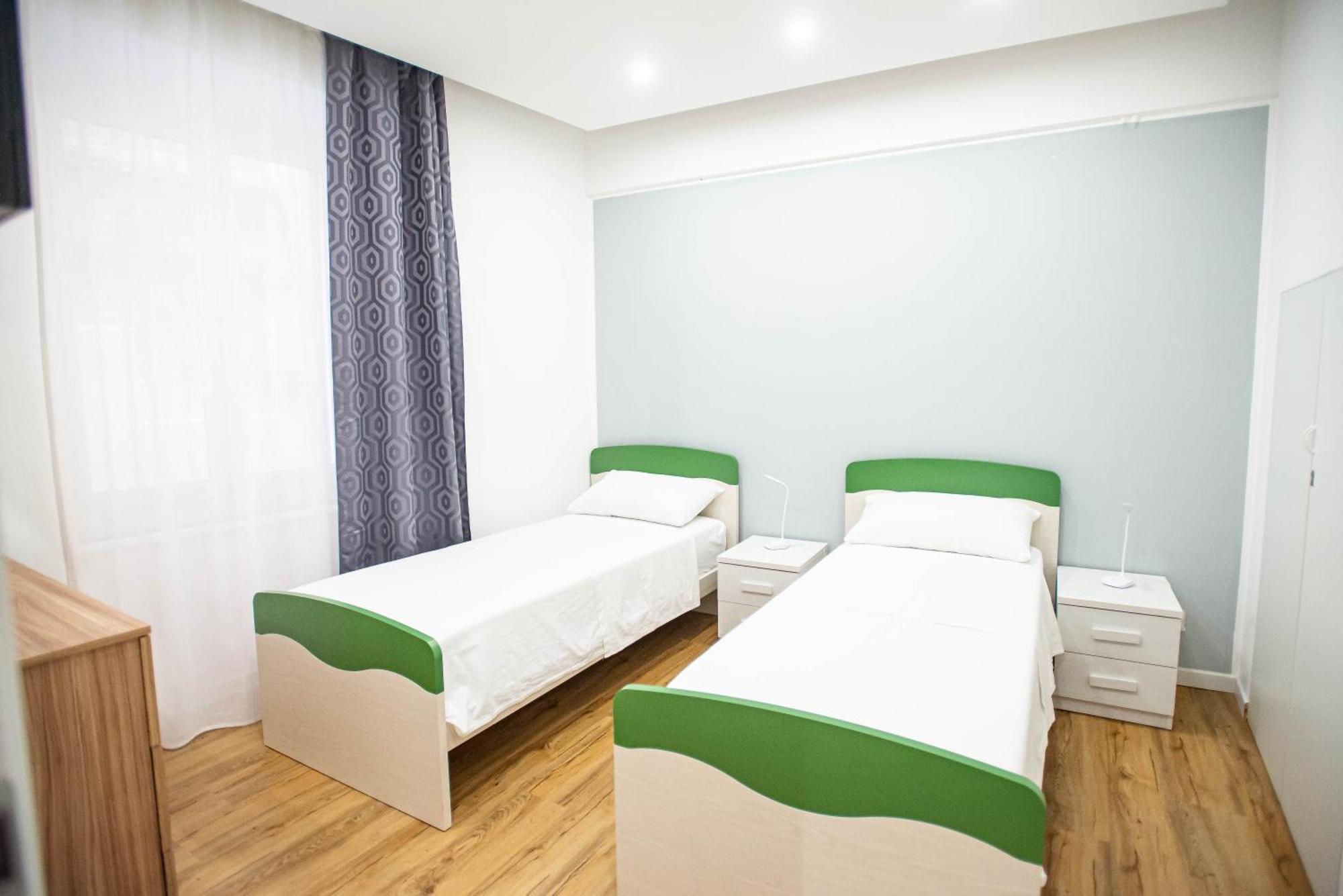 Ferienwohnung Cademari Genua Exterior foto