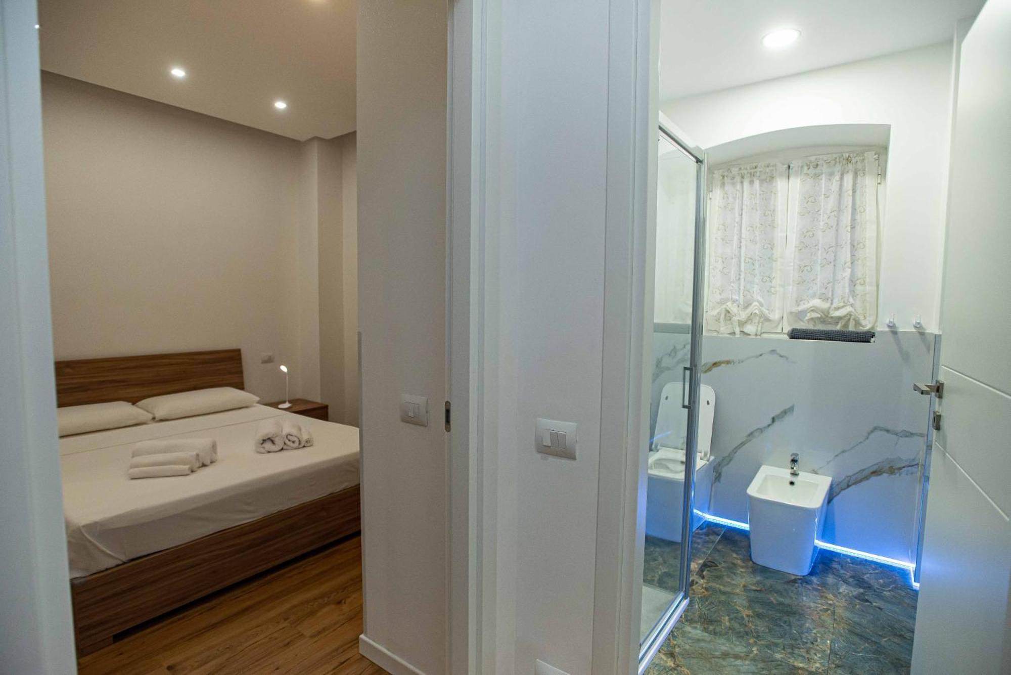 Ferienwohnung Cademari Genua Exterior foto