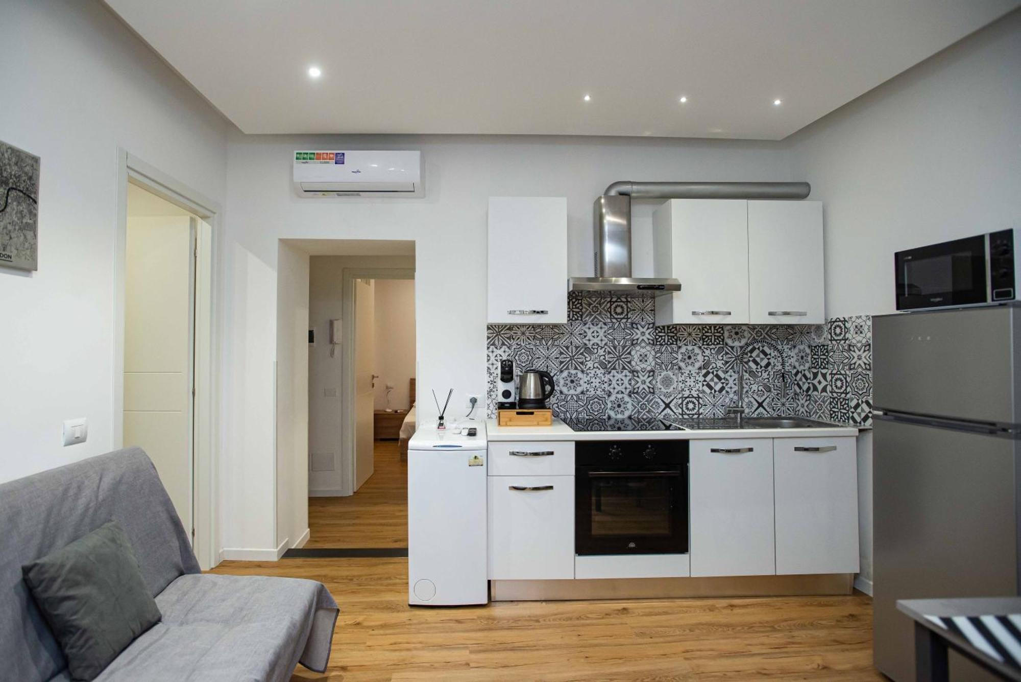 Ferienwohnung Cademari Genua Exterior foto